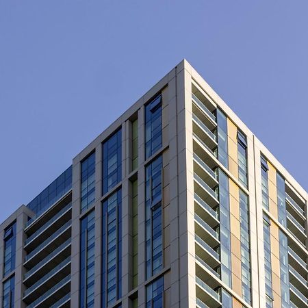 Urban Rest Canary Wharf Apartments London Eksteriør billede
