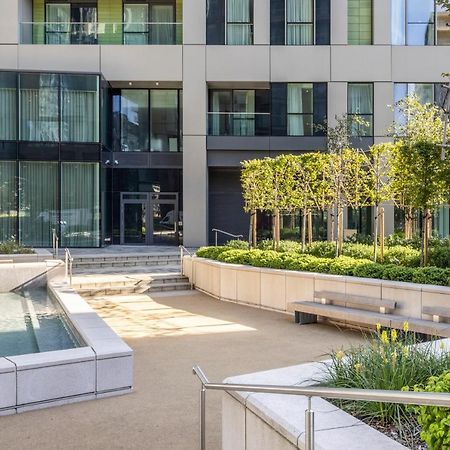 Urban Rest Canary Wharf Apartments London Eksteriør billede