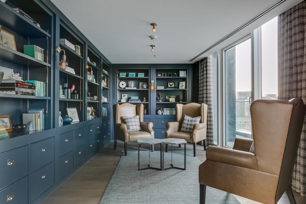Urban Rest Canary Wharf Apartments London Eksteriør billede